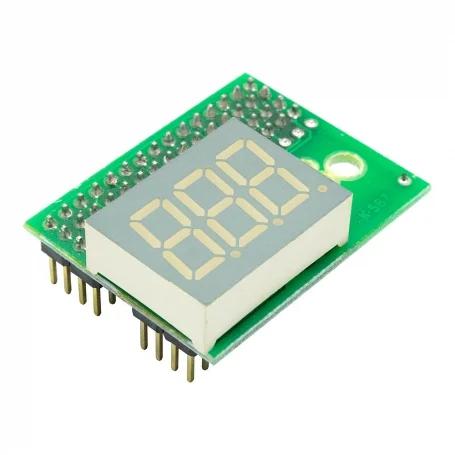 k 587 درایور سون سگمنت 3 دیجیت با قابلیت تنظیم ورودی