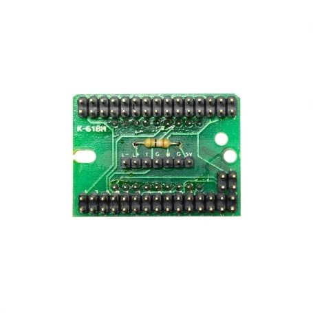k 618h درایور سون سگمنت 25 دیجیت با قابلیت تنظیم ورودی 2