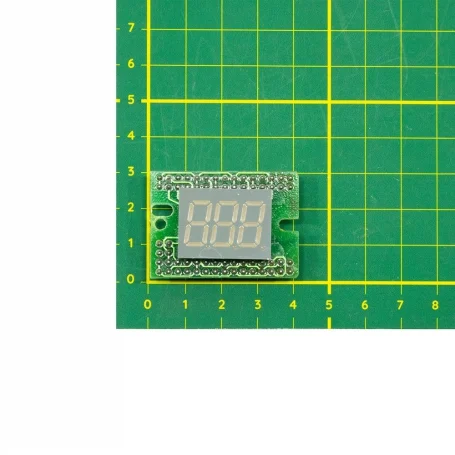 k 618h درایور سون سگمنت 25 دیجیت با قابلیت تنظیم ورودی 3