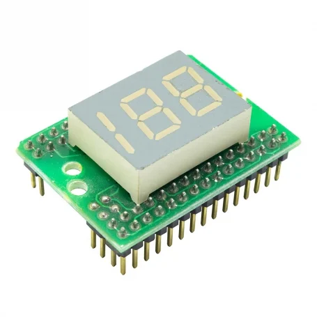 k 618h درایور سون سگمنت 25 دیجیت با قابلیت تنظیم ورودی