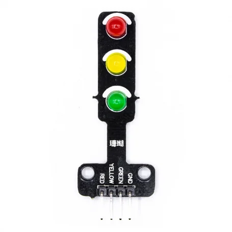 led چراغ راهنمایی و رانندگی 1