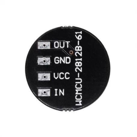 led rgb تکی ws2812 1