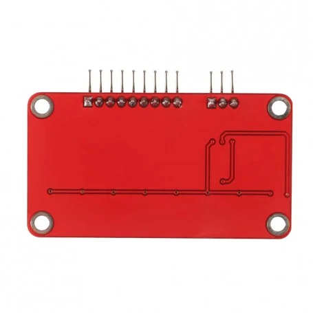 led rgb خطی 8 تایی مدل v2 4