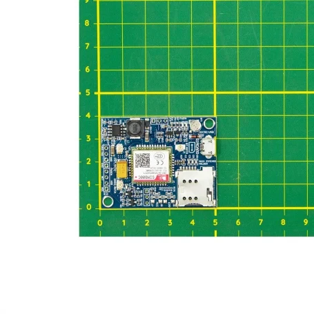 راه انداز sim800c با قابلیت gprs gsm bluetooth 3