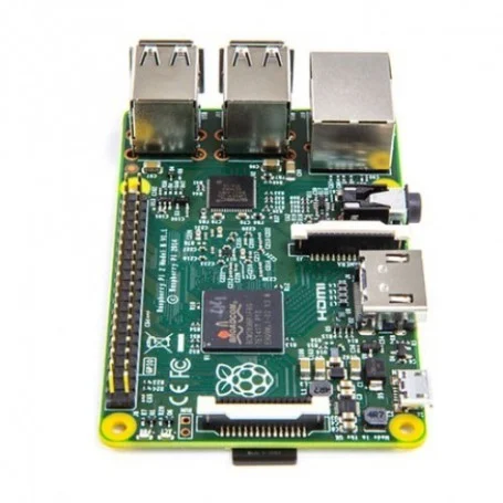 رزبری پای دو raspberry pi 2 1g ram windows 10 تولید انگلستان 3