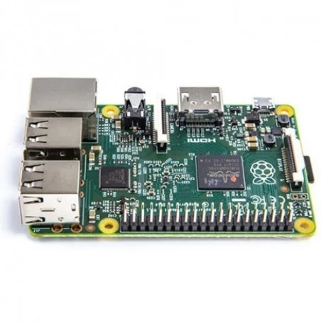 رزبری پای دو raspberry pi 2 1g ram windows 10 تولید انگلستان 4