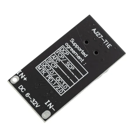 شارژ با خروجی usb مدل aj27 tie 2 1