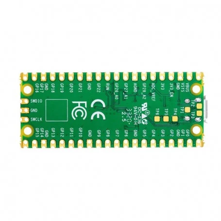 پای پیکو raspberry pi pico 2