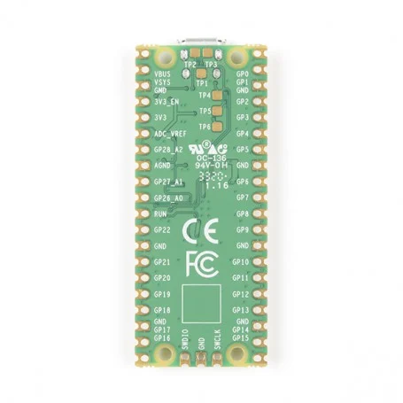 پای پیکو raspberry pi pico 4