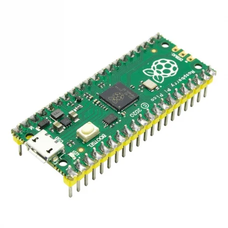 پای پیکو raspberry pi pico h