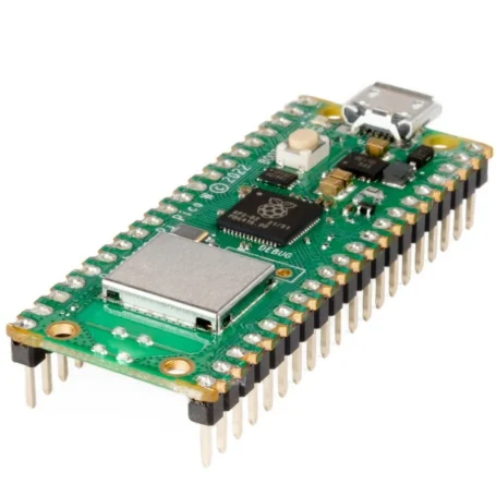 پای پیکو raspberry pi pico w 2