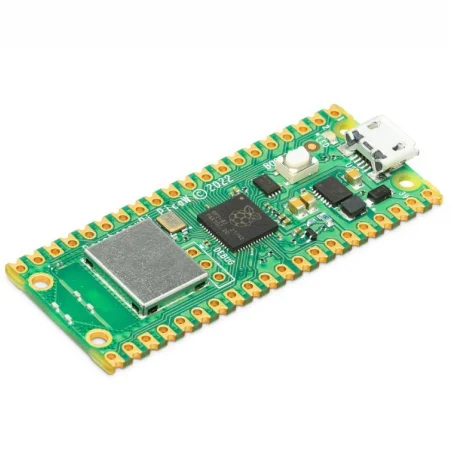 پای پیکو raspberry pi pico w