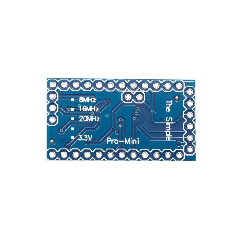 پرو مینی arduino pro mini مدل 33v 1