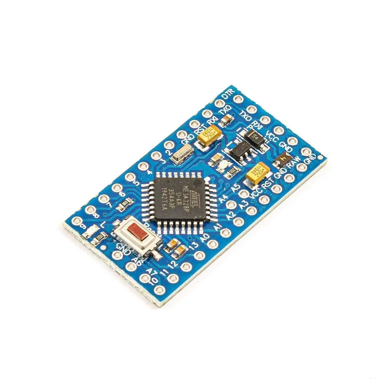 پرو مینی arduino pro mini مدل 33v 2 1