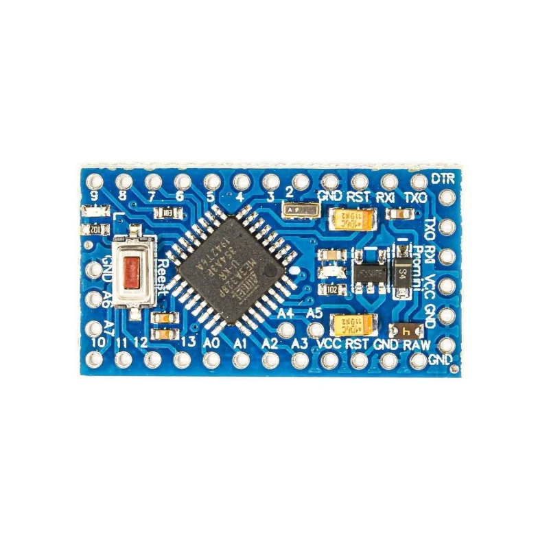 پرو مینی arduino pro mini مدل 33v 3