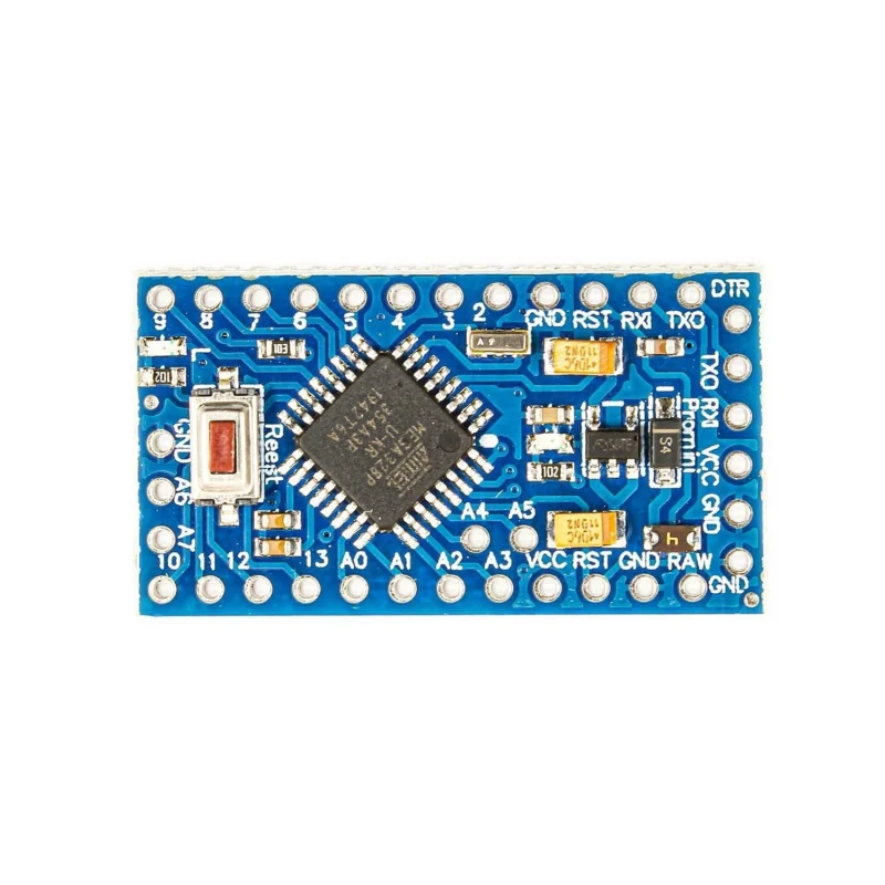 پرو مینی arduino pro mini مدل 5v 2