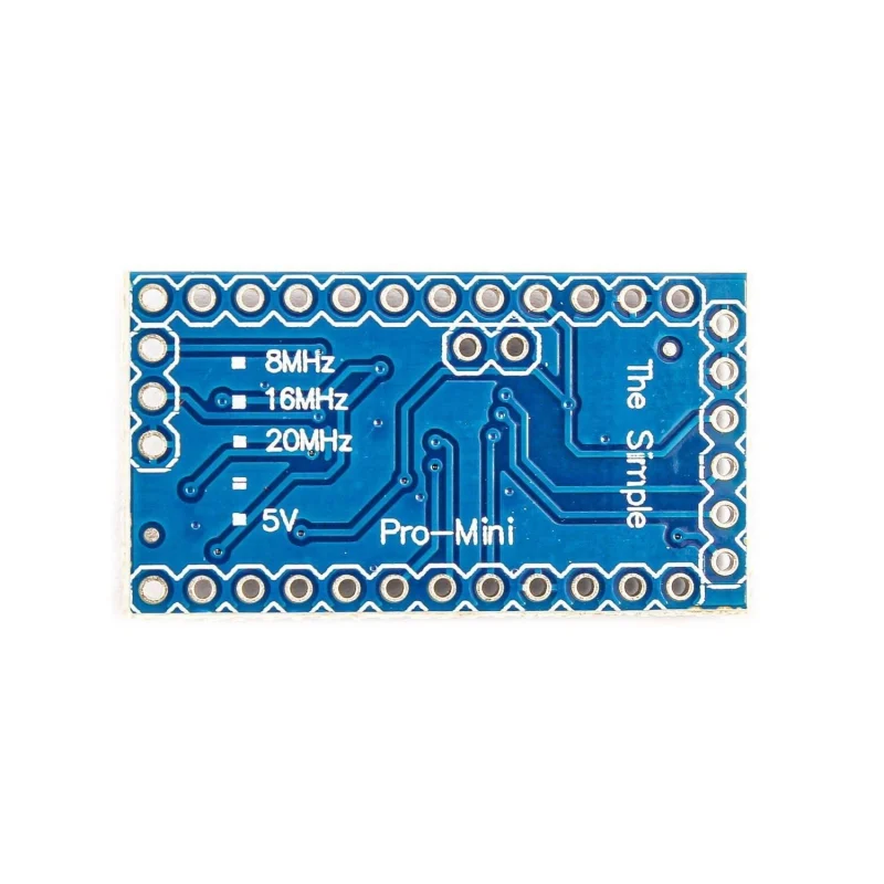 پرو مینی arduino pro mini مدل 5v 3
