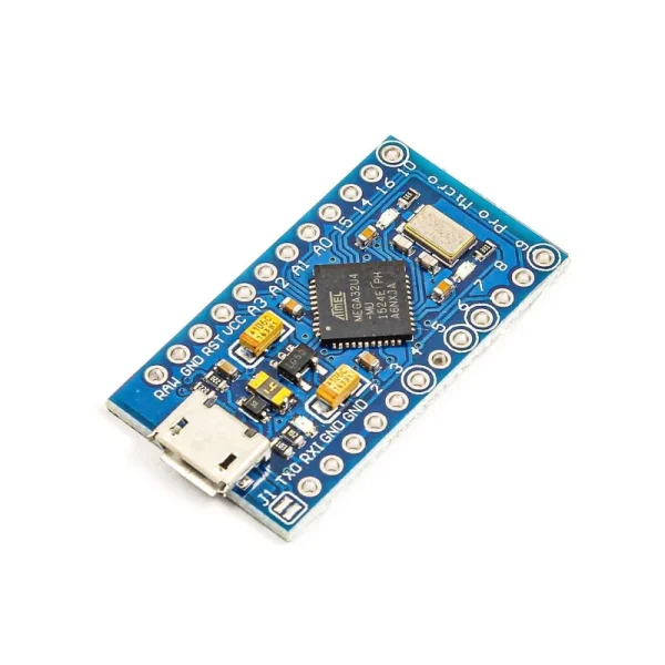 شیلد نمایشگر LCD کاراکتری 1602 آردوینو