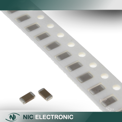 خازن 330nF پکیج SMD 1206