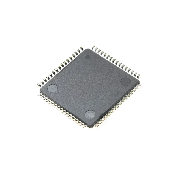 میکروکنترلرATMEGA64A-AU پکیج SMD TQFP-64