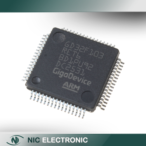 میکروکنترلر GD32F103RET6