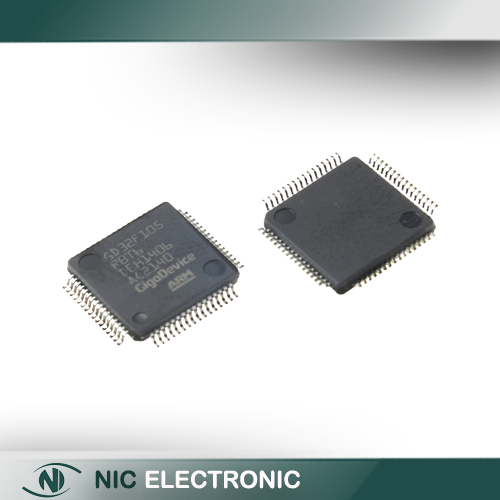 میکروکنترلر GD32F105RBT6
