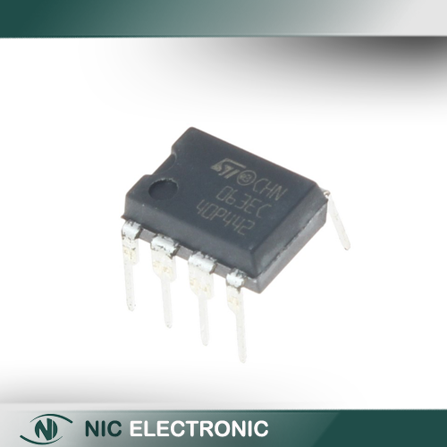 تراشه MC34063ECN
