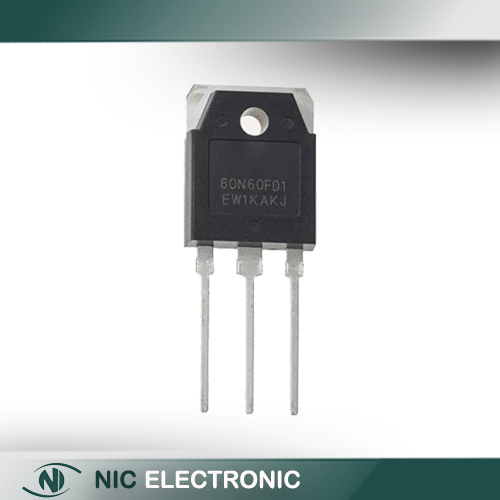 آی جی بی تی 60N60FD1/SGT60N60FD1PN