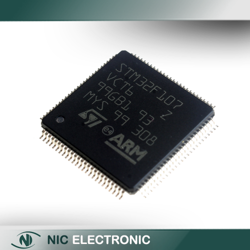 میکروکنترلر STM32F107VCT6