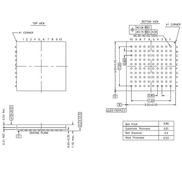 میکروکنترلر STM32F407VGT6