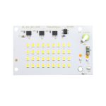 led dob سفید مهتابی 220vac 30w سایز 80x50mm دارای مدار محافظتی anti surge (1)