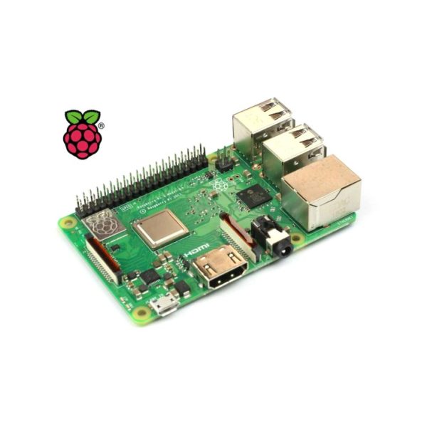 برد رزبری پای Raspberry pi 3 UK مدل +B تولید انگلستان
