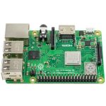 برد رزبری پای raspberry pi 3 uk مدل b تولید انگلستان (5)