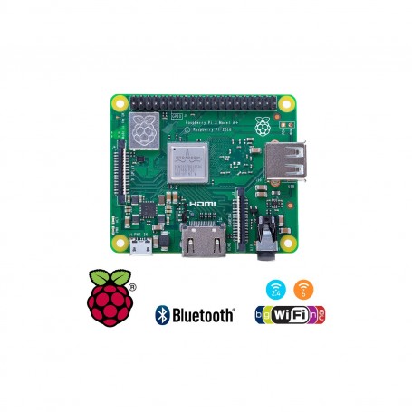برد رزبری پای Raspberry pi 3 مدل +A