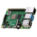برد رزبری پای raspberry pi 4 مدل b تولید انگلستان با رم 2gb (1)