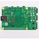 برد رزبری پای raspberry pi 4 مدل b تولید انگلستان با رم 2gb (5)