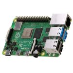 برد رزبری پای raspberry pi 4 مدل b تولید انگلستان با رم 8gb (2)