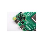 برد رزبری پای raspberry pi 4 مدل b تولید انگلستان با رم 8gb (8)