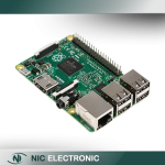 برد رزبری پای دو Raspberry Pi 2 1G RAM windows 10 تولید انگلستان
