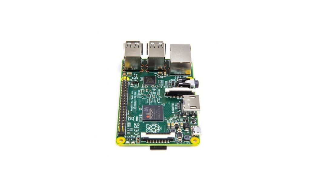 برد رزبری پای دو raspberry pi 2 1g ram windows 10 تولید انگلستان (1)