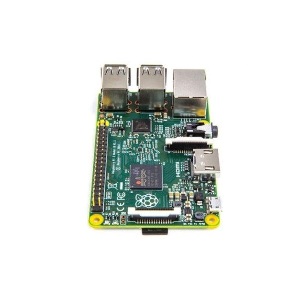 برد رزبری پای دو Raspberry Pi 2 1G RAM windows 10 تولید انگلستان