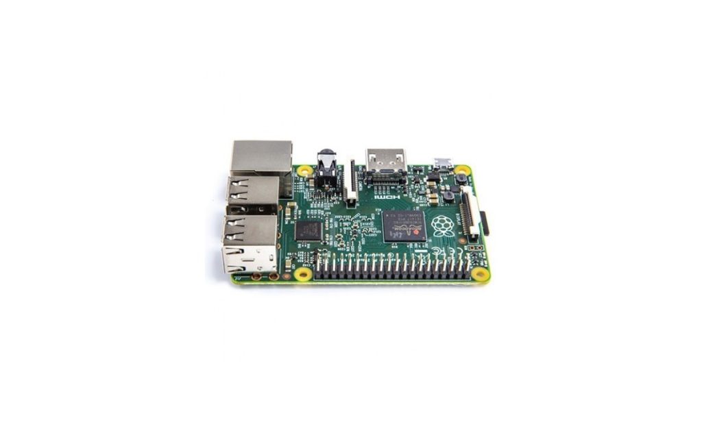برد رزبری پای دو raspberry pi 2 1g ram windows 10 تولید انگلستان (2)