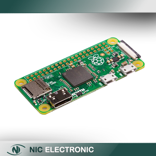 برد رزبری پای زیرو Raspberry Pi Zero