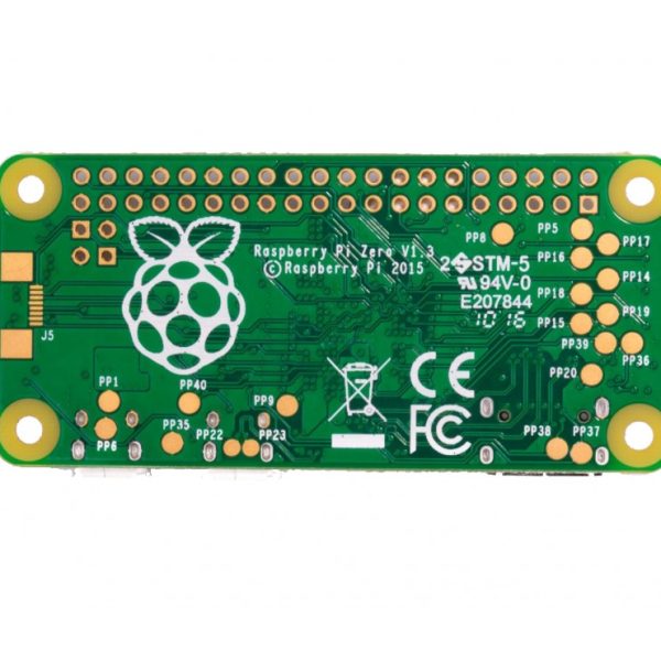 برد رزبری پای زیرو Raspberry Pi Zero