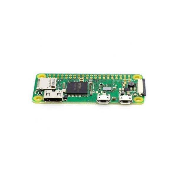 برد رزبری پای زیرو Raspberry Pi Zero W دارای بلوتوث و وایفای داخلی