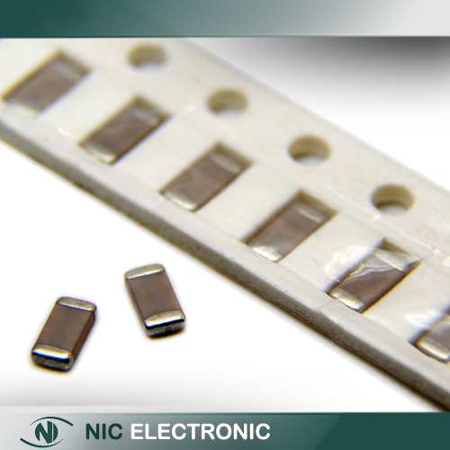 خازن 10nF پکیج SMD 1206