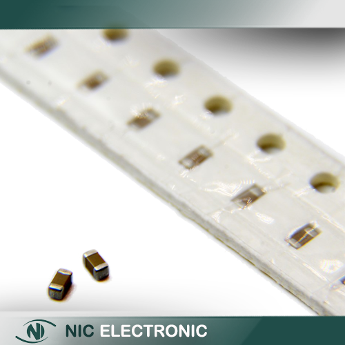 خازن 3.3uF پکیج SMD 1206