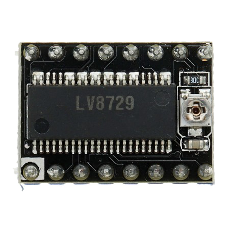 درایور استپر موتور LV8729 ویژه پرینتر سه بعدی