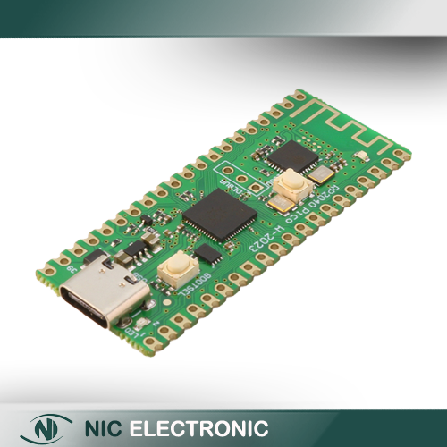 رزبری پای پیکو Raspberry Pi Pico W