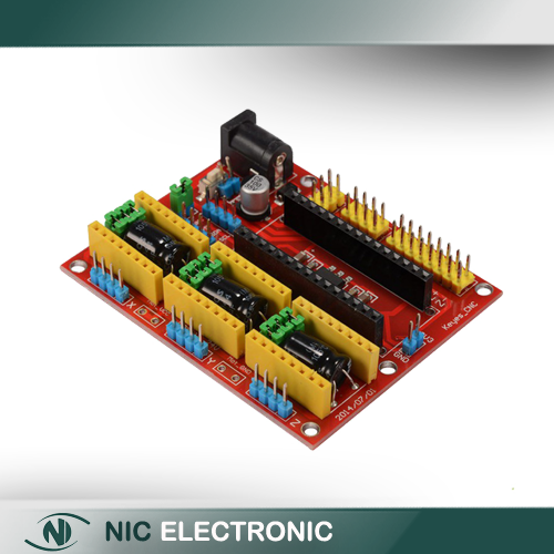 شیلد درایور CNC ورژن 4